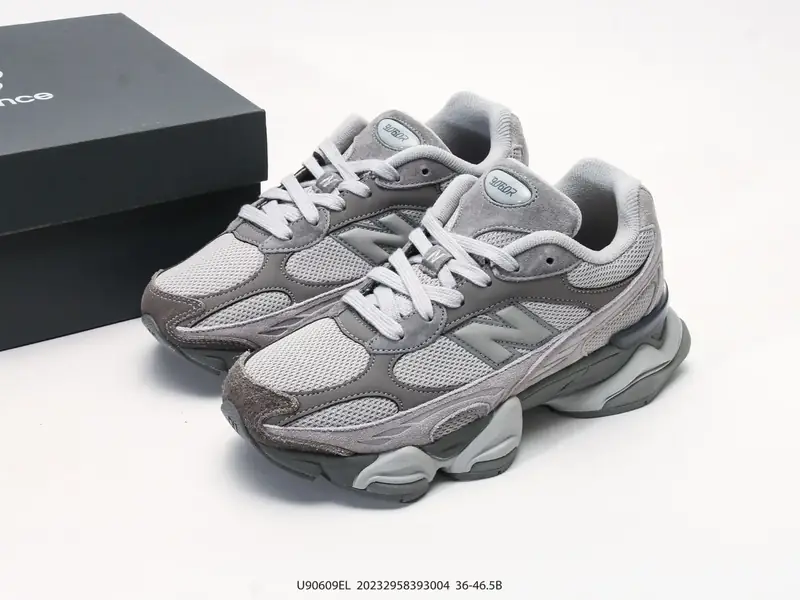 New Balance Sportschuhe Retro Klassisch Wildleder U90609EL #20232958393004